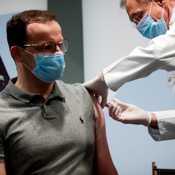 Ha fiatal vagy és egészséges, nem jutsz oltáshoz 2021-ben