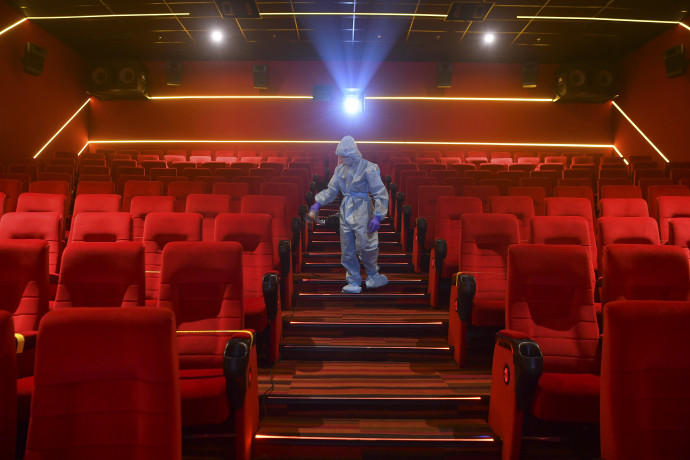 A magyar mozikat is kihúzta a bajból az Avatar második része