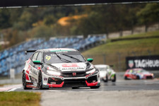 WTCR: Tassi a legjobb magyar a Hungaroringen