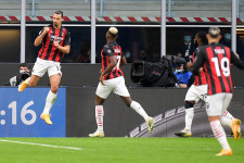 Ibrahimovicon a koronavírus sem fogott, 2 góllal tért vissza a milánói derbin