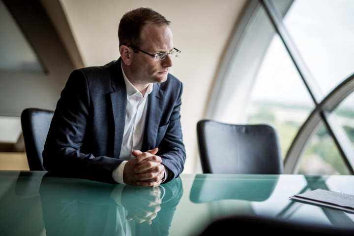 Jellinek DánielFotó: Indotek csoport