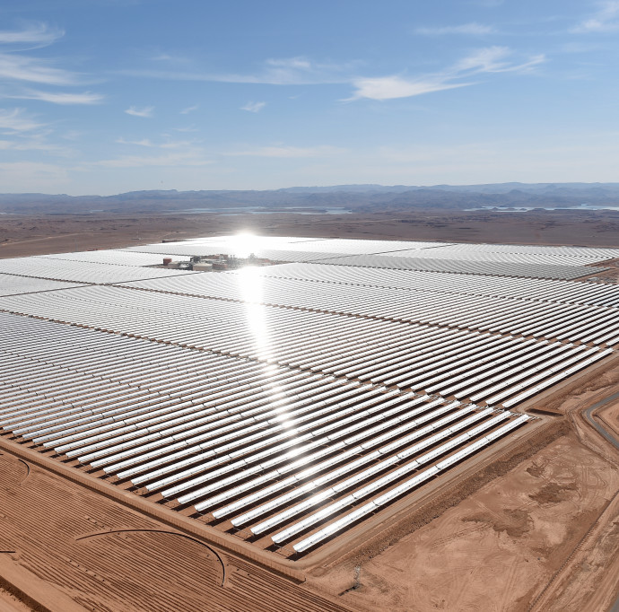 A napenergia a valaha volt legolcsóbb energiaforrás lett