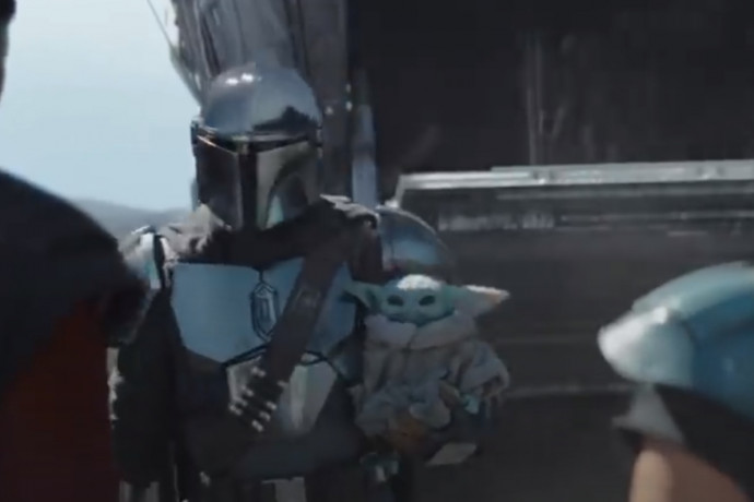 Kijött a Mandalorian második évadának új trailere, Baby Yoda fülei is ott ágaskodnak az előzetesben