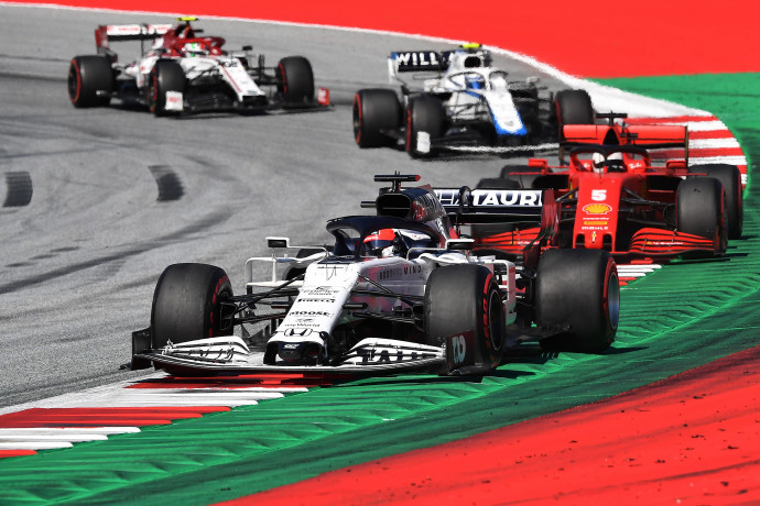 Máris fortyog az F1 legújabb krízise