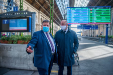 MÁV: Csökkentek a vonatjegyárak a Dunántúlon