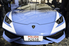 Lamborghinivel szállítottak beültetésre váró vesét Olaszországban