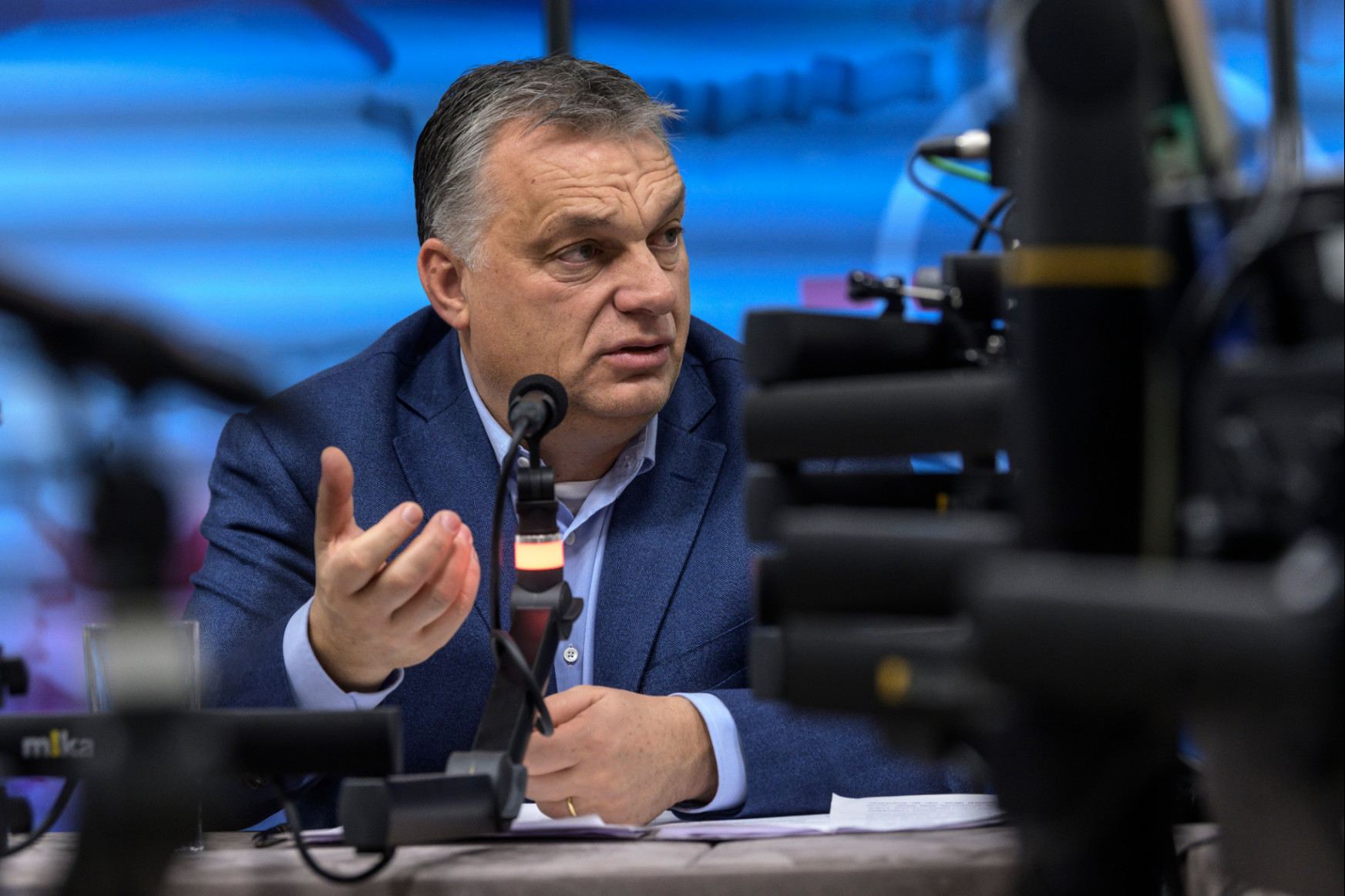 Nyolc civil szervezet fordult az ombudsmanhoz Orbán mondatai miatt