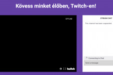 Letiltották a népszerű magyar videósok, a The VR Twitch-csatornáját