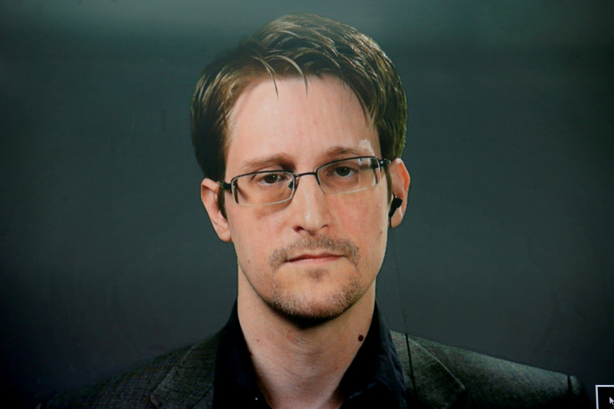 Korlátlan lakhatási engedélyt kapott Oroszországban Edward Snowden