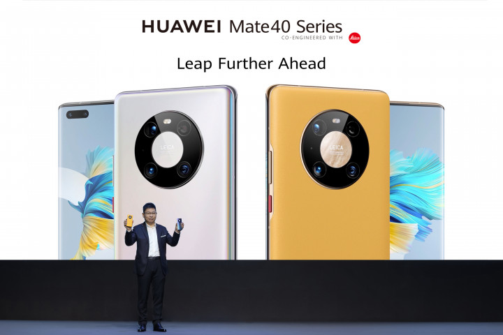 Bivalyerős telefonokkal törné rá az ajtót a riválisokra a Huawei