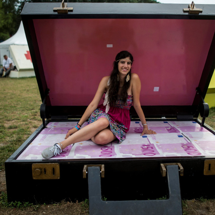 A forint leértékelődése nem zavarja a jegybankot, a cél csak a gyengülés kontroll alatt tartása