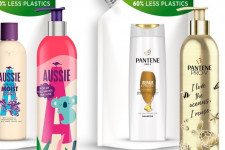 A Procter&Gamble elkezdi kivezetni a samponos műanyag flakonokat
