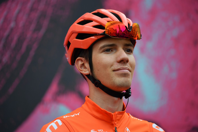 Valter Attila a Giro d'ItaliánFotó: Stuart Franklin/Getty Images