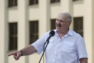 Az amerikai külügyminiszter felszólította Lukasenkót, hogy engedje szabadon politikai tanácsadójukat
