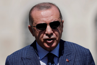 Erdoğan: Macron vizsgáltassa meg az elmeállapotát