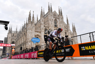 Geoghegan Hart drámai végjátékban nyerte meg a Giro d'Italiát