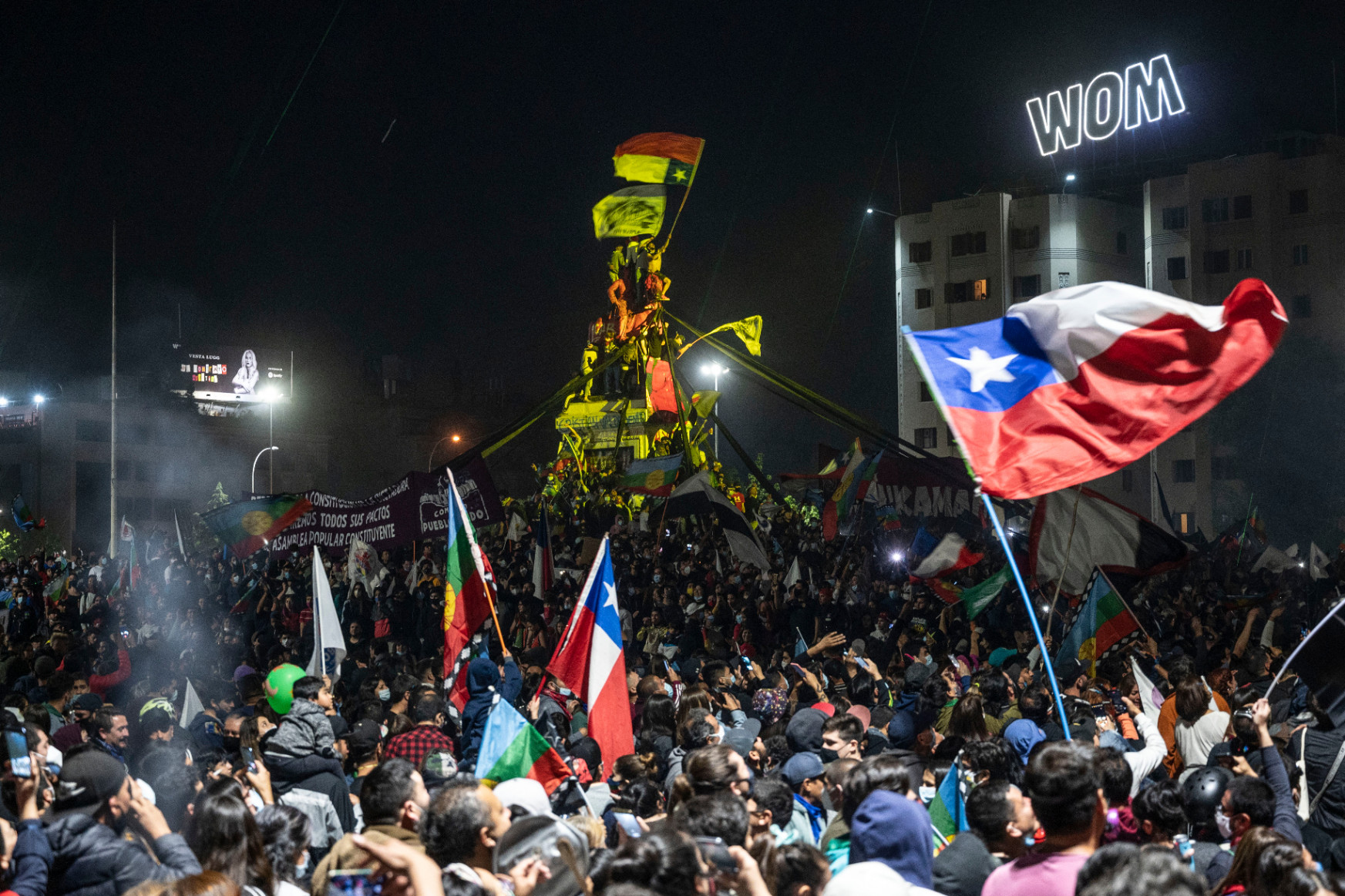 Chile lecseréli a Pinochet-diktatúrából visszamaradt alkotmányt