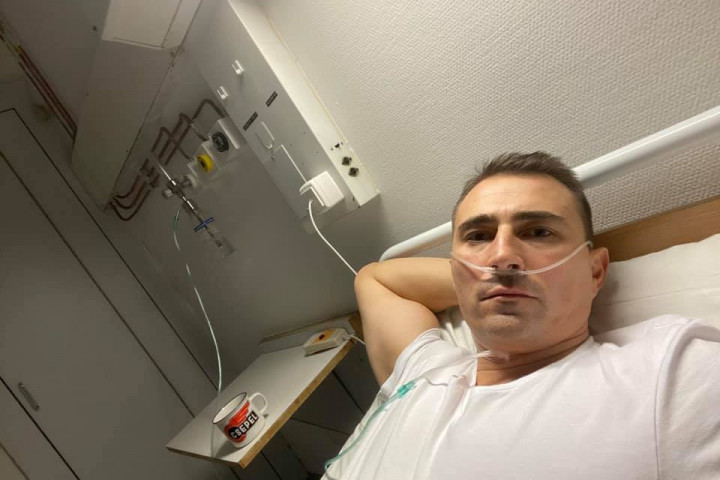 Alig kapott levegőt, kórházba került Csepel polgármestere