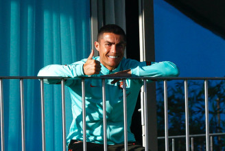 Ügyészségi vizsgálat indul Olaszországban Cristiano Ronaldo koronavírusos beutazása ügyében
