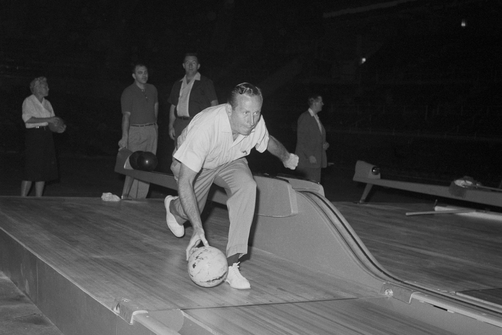 Egy bowlingozó volt a világ első millió dolláros sportolója