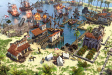 Az Age of Empires 3 a ráncfelvarrás után sem tud elmenekülni a kultikus előd árnyékából