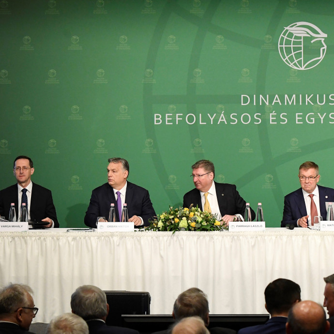 A jegybank finanszírozza a magyar költségvetés idei hiányát