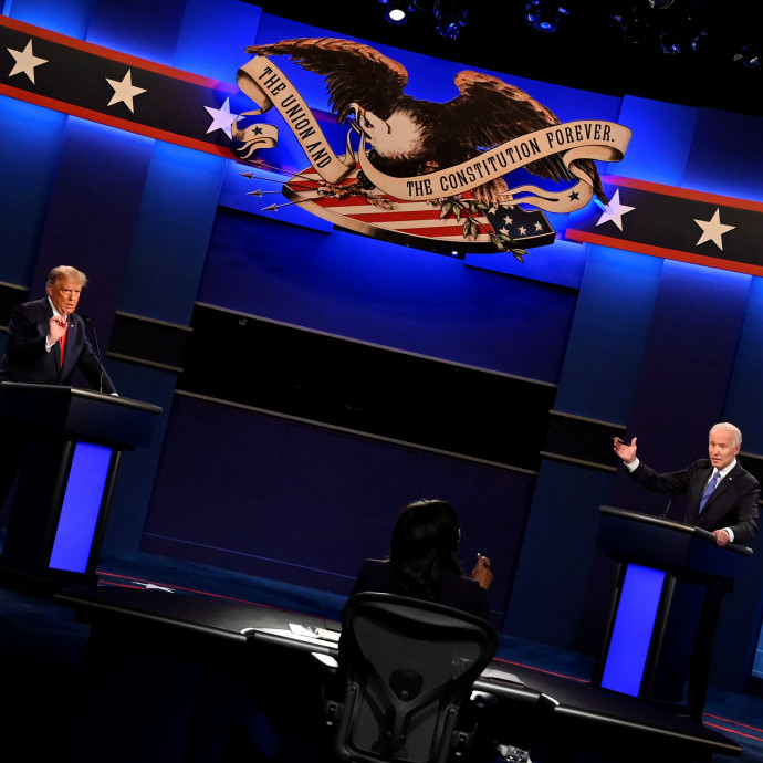 Befolyás, megtévesztés, trollok: az amerikai elnökválasztás sötét oldala