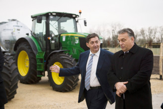 Majdnem hatmilliárdért javít ivóvízminőséget Mészáros Lőrinc cége