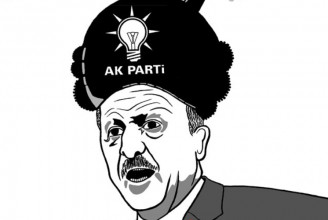 Bepereli Erdoğan a holland szélsőjobb vezérét