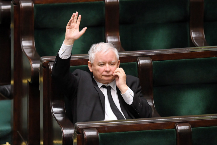 Kaczynski: Az abortuszellenes-törvény elleni tüntetéseknek sok emberáldozata lesz