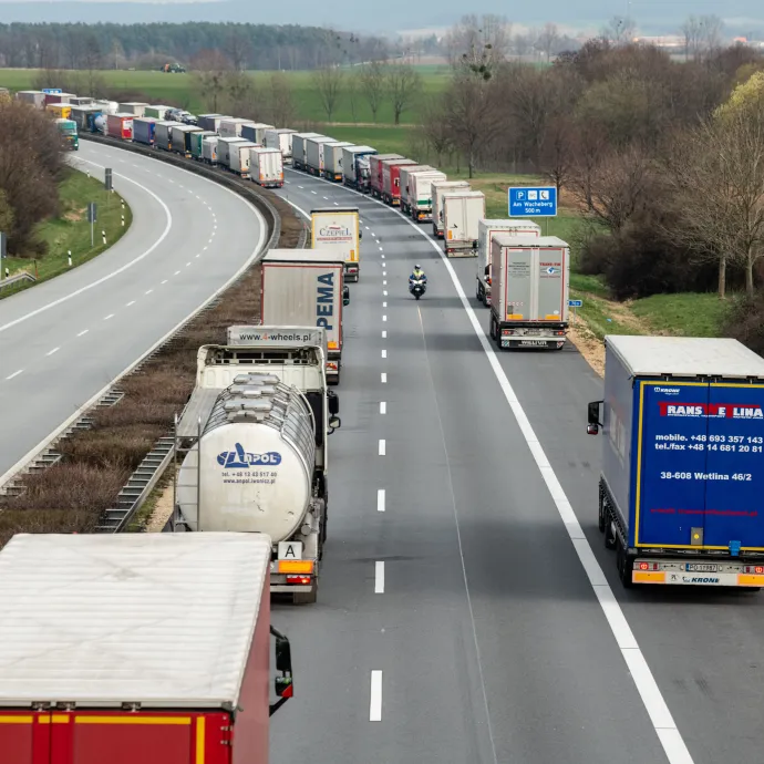 Hasít idén Európa legnagyobb kamionos cége