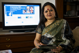 Lemondott a Facebook muszlimellenes botrányba keveredett indiai igazgatója
