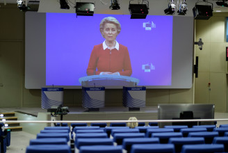 Közös uniós fellépést sürget a járvány miatt az Európai Bizottság elnöke