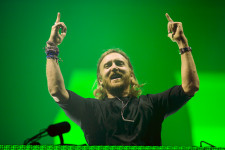 David Guetta a Széchenyi fürdő medencéjéből vezeti majd az MTV EMA-t