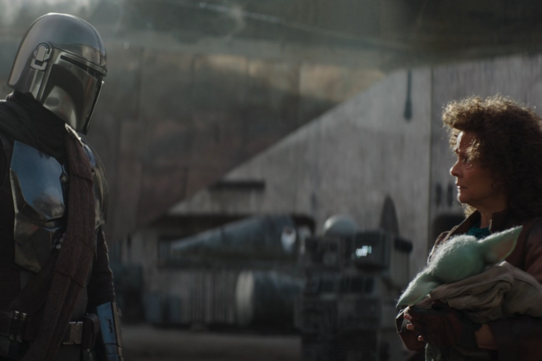 A Mandalorian még mindig a legjobb dolog, ami az elmúlt években a Star Warsszal történt