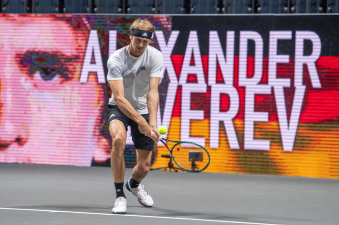 Tagadja a US Open-döntős teniszező, hogy bántalmazta volna volt barátnőjét