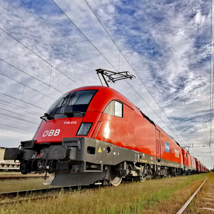 Digitális mérföldkőhöz érkezett a magyar vasúti árufuvarozás