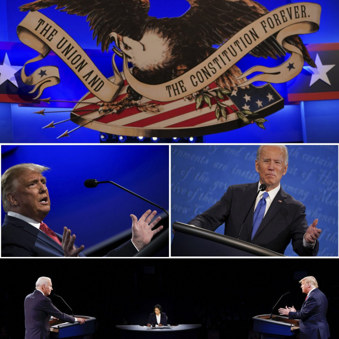 Hogyan tovább, Amerika? Lábjegyzetek az amerikai elnökválasztáshoz