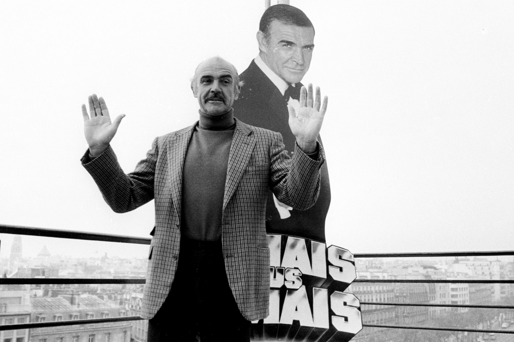Meghalt Sean Connery