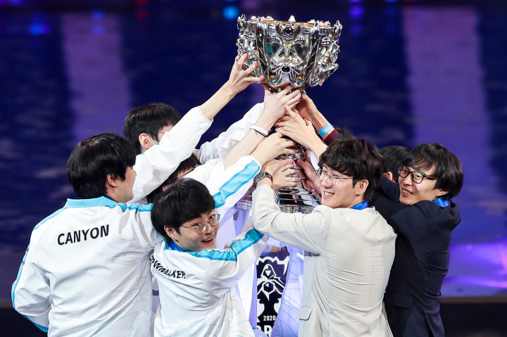 LoL-vb: Dél-Korea az elmúlt évek legjobb döntője után ült vissza a világ trónjára