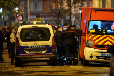 Puskával lőttek rá egy ortodox papra a franciaországi Lyonban