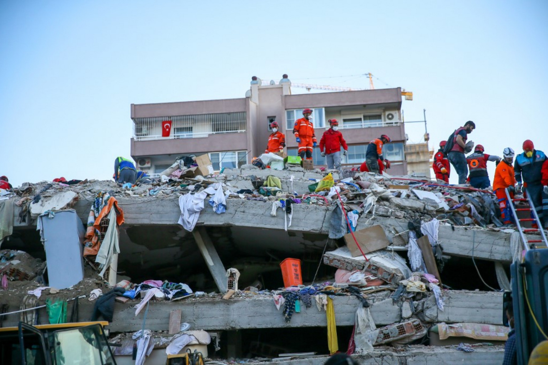 Mi okozta a törökországi földrengést?
