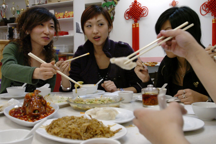 Miért esznek Kelet-Ázsiában evőpálcikával?