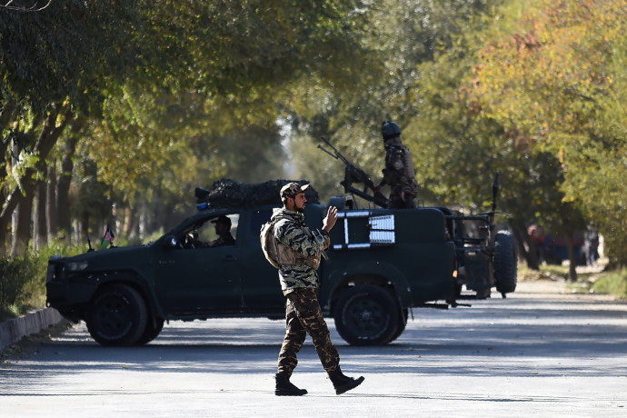 Támadás a kabuli egyetemen, legalább 19-en meghaltak, köztük a támadók is