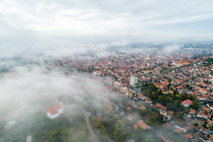 Kedden is borús, őszi időre ébred majd az ország