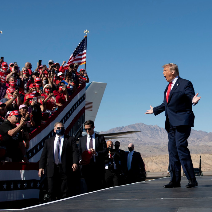 Ezt az amerikai választást úgy kell nézni, hogy ha szoros lesz, akkor reggelre sem lesz eredmény
