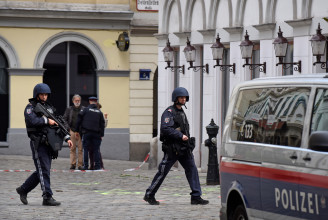 Szlovákiában vásárolt kalasnyikovot használhatott a bécsi terrortámadás elkövetője