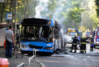 Naponta átlagosan 145 autóbusz romlik el Budapesten