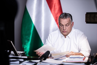 Hungary introduces curfew and special legal order over COVID-19