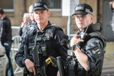 Súlyos szintű a terrorkészültség az Egyesült Királyságban